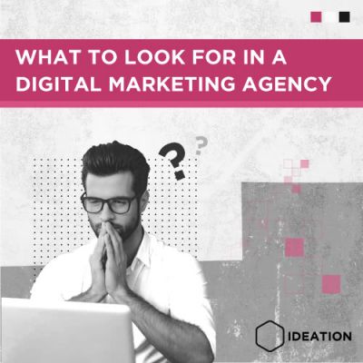 How to pick the correct Digital Marketing Agency for your business
