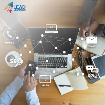 Lead Launcher versus Other Media Types and Digital Marketing Service Providers | Ideation Digital