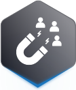 Lead Generation Strategy icon